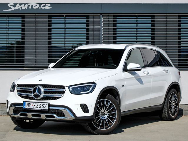 Mercedes GLC